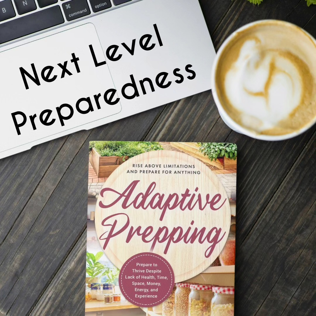 Adaptive Prepping is now available in paperback Purchase your copy here - https://bit.ly/BuyAdaptivePrepping.  Available on Kindle May 19th. #bookstagram #bookstagrammer #prepper #Prepping #prepped