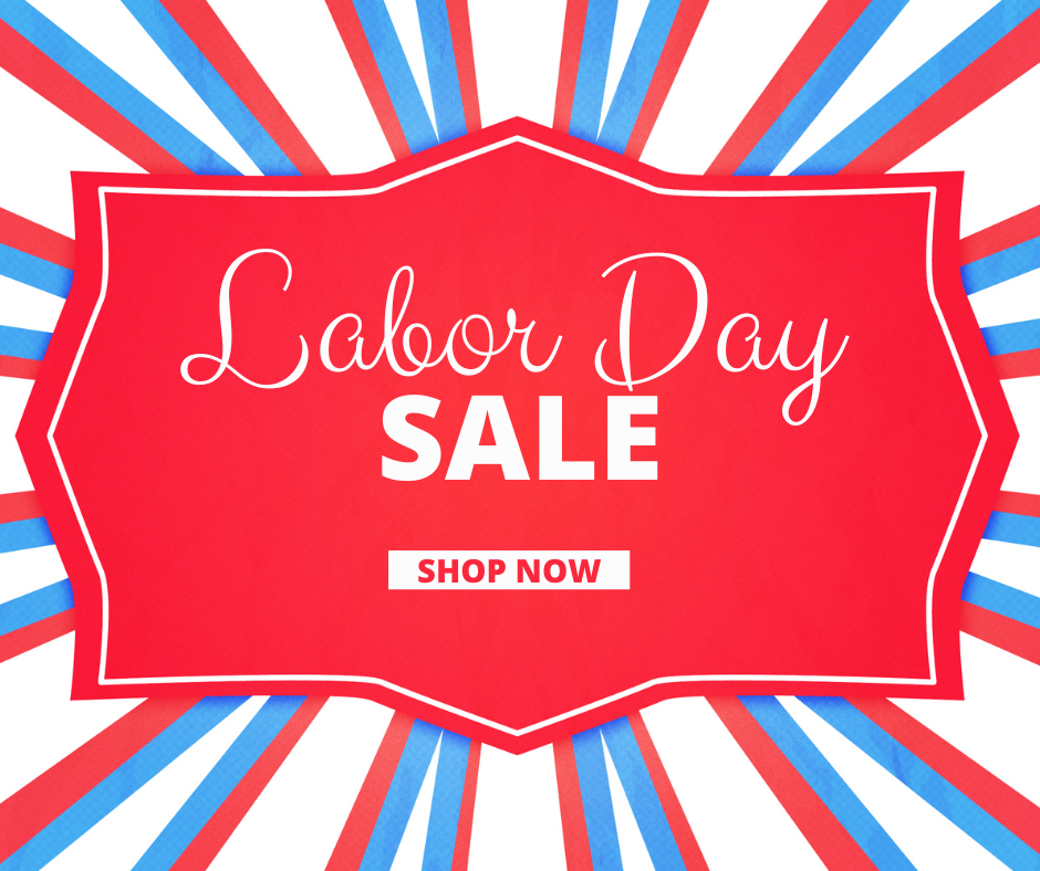 Labor Day Sale! Are You Prepared, Mama?